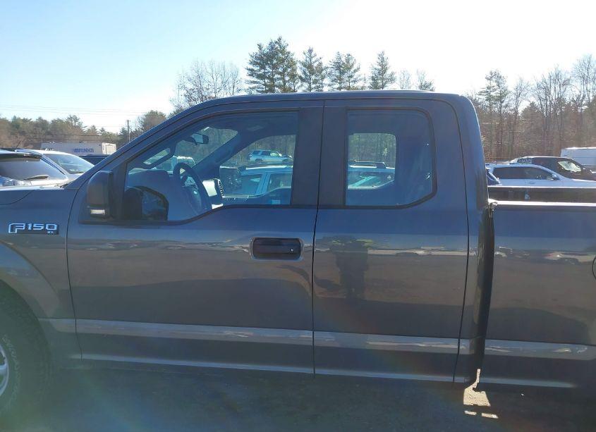 Photo 14 of 2015 Ford F-150 XL (VIN 1FTEX1E84FFC81764)