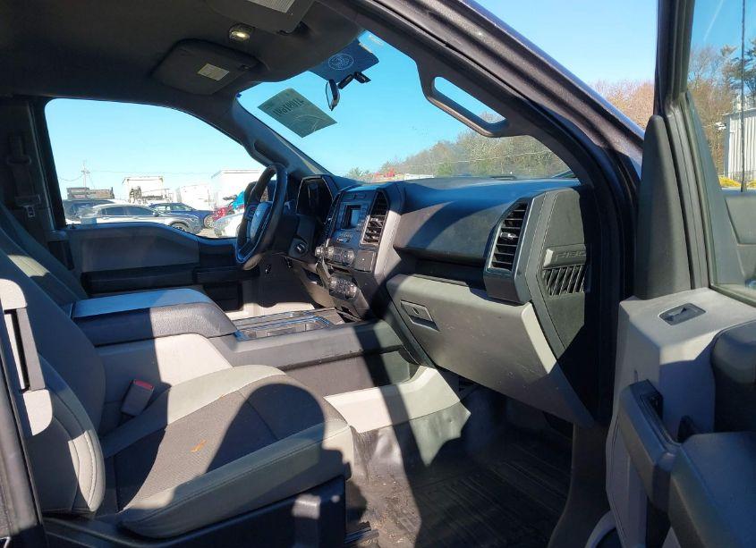 Photo 5 of 2015 Ford F-150 XL (VIN 1FTEX1E84FFC81764)