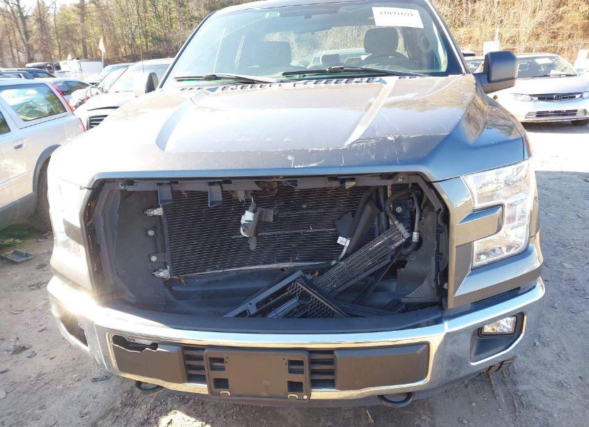 Photo 6 of 2015 Ford F-150 XL (VIN 1FTEX1E84FFC81764)