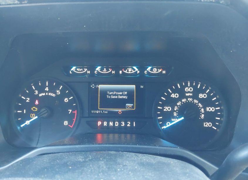 Photo 7 of 2015 Ford F-150 XL (VIN 1FTEX1E84FFC81764)