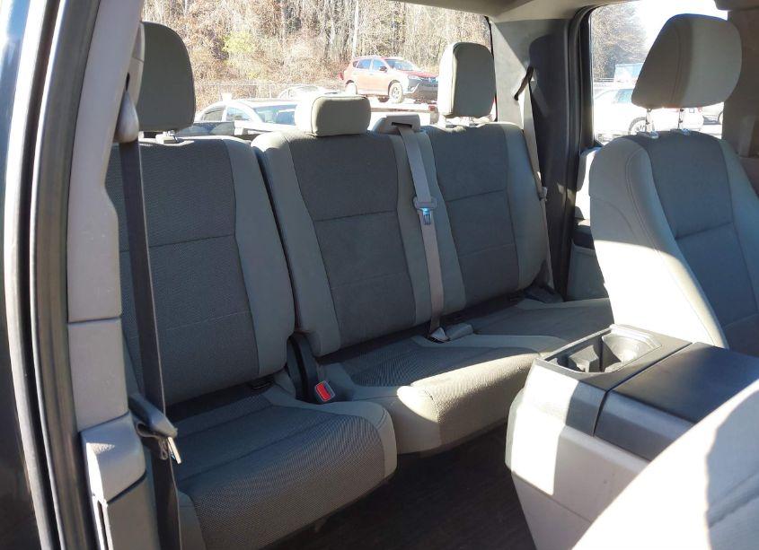 Photo 8 of 2015 Ford F-150 XL (VIN 1FTEX1E84FFC81764)