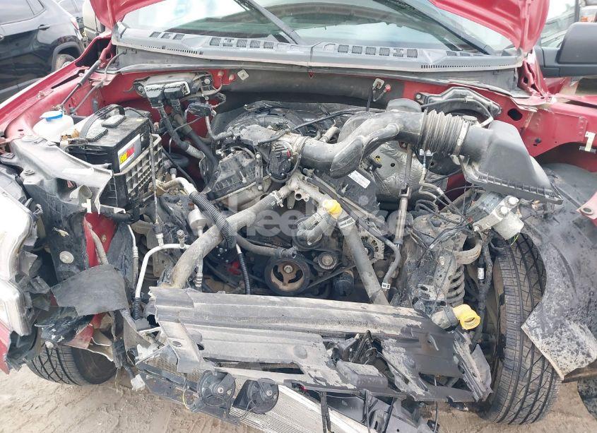 Photo 10 of 2017 Ford F-150 XLT (VIN 1FTEX1E84HKD63147)