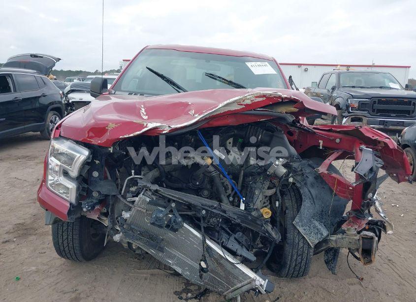 Photo 13 of 2017 Ford F-150 XLT (VIN 1FTEX1E84HKD63147)