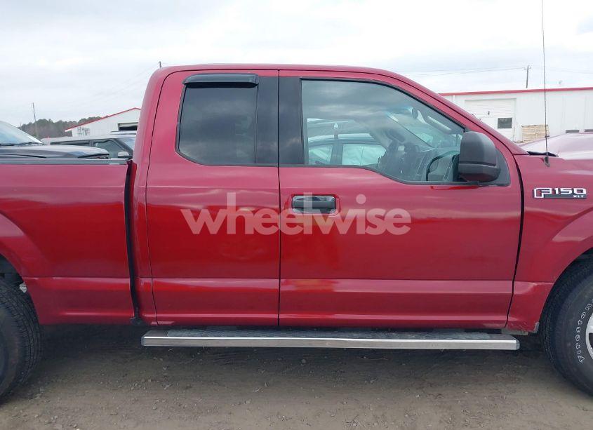 Photo 14 of 2017 Ford F-150 XLT (VIN 1FTEX1E84HKD63147)