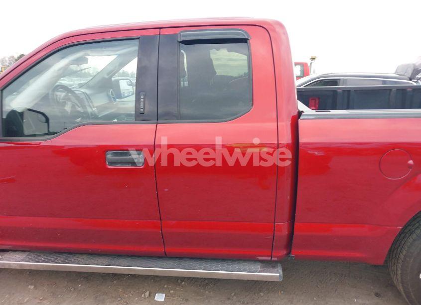 Photo 15 of 2017 Ford F-150 XLT (VIN 1FTEX1E84HKD63147)