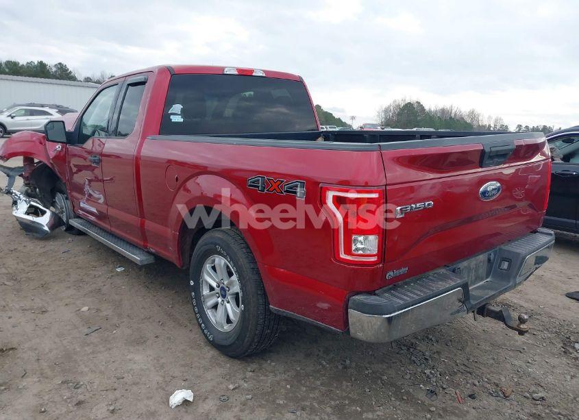 Photo 3 of 2017 Ford F-150 XLT (VIN 1FTEX1E84HKD63147)