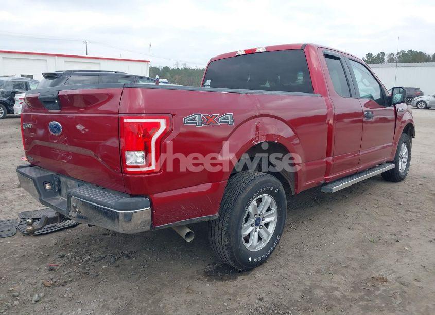 Photo 4 of 2017 Ford F-150 XLT (VIN 1FTEX1E84HKD63147)