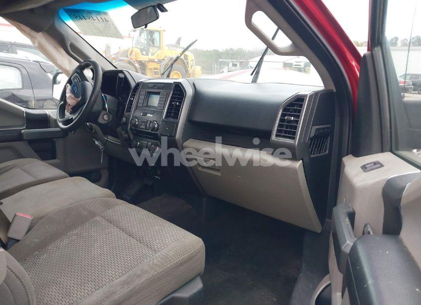 Photo 5 of 2017 Ford F-150 XLT (VIN 1FTEX1E84HKD63147)