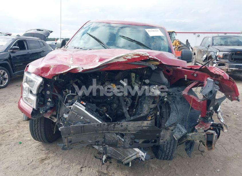 Photo 6 of 2017 Ford F-150 XLT (VIN 1FTEX1E84HKD63147)