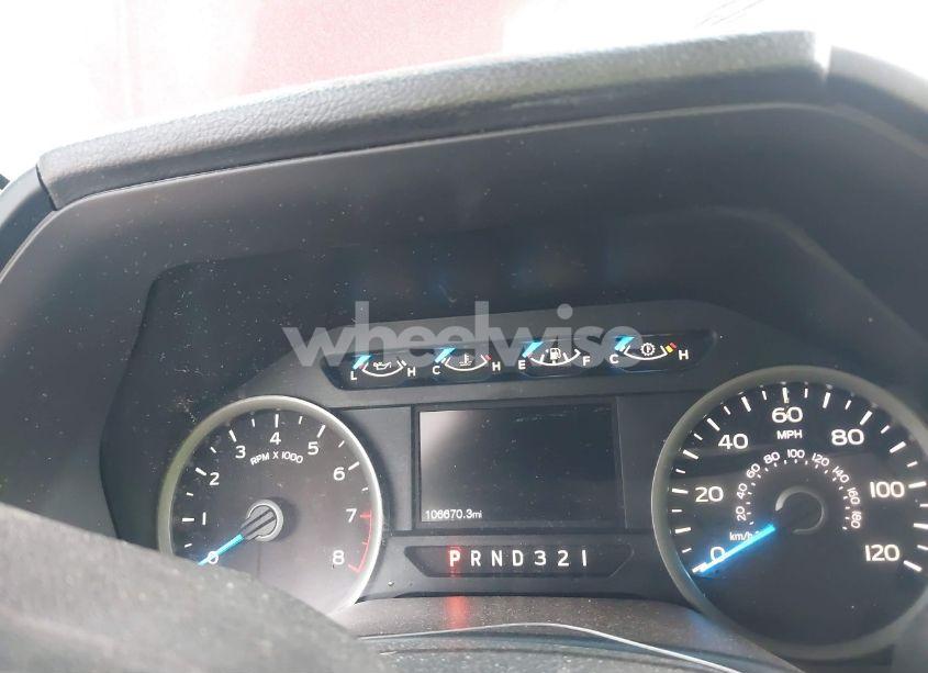 Photo 7 of 2017 Ford F-150 XLT (VIN 1FTEX1E84HKD63147)