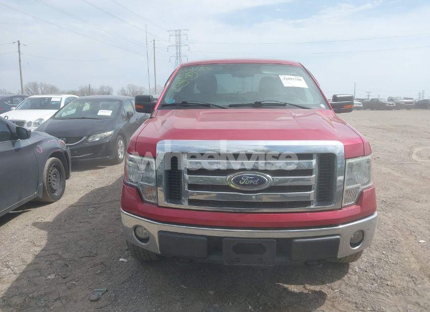 Photo 12 of 2010 Ford F-150 XLT (VIN 1FTEX1E85AFC22697)
