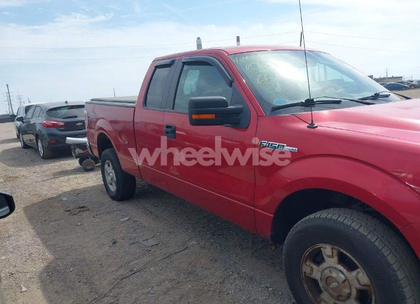 Photo 13 of 2010 Ford F-150 XLT (VIN 1FTEX1E85AFC22697)