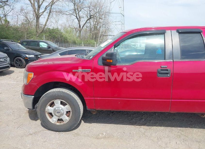 Photo 14 of 2010 Ford F-150 XLT (VIN 1FTEX1E85AFC22697)