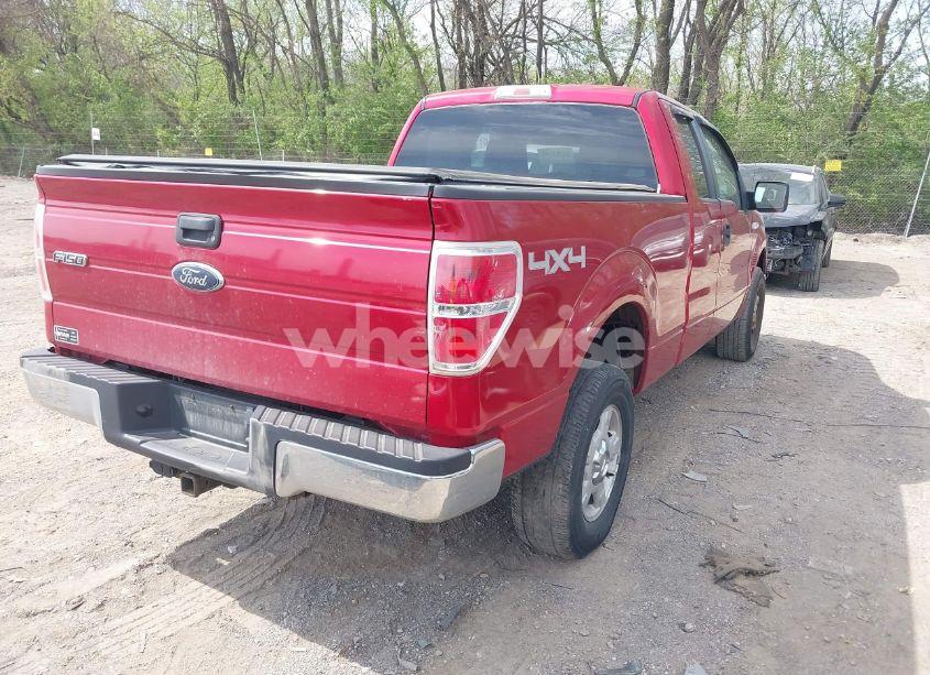 Photo 4 of 2010 Ford F-150 XLT (VIN 1FTEX1E85AFC22697)