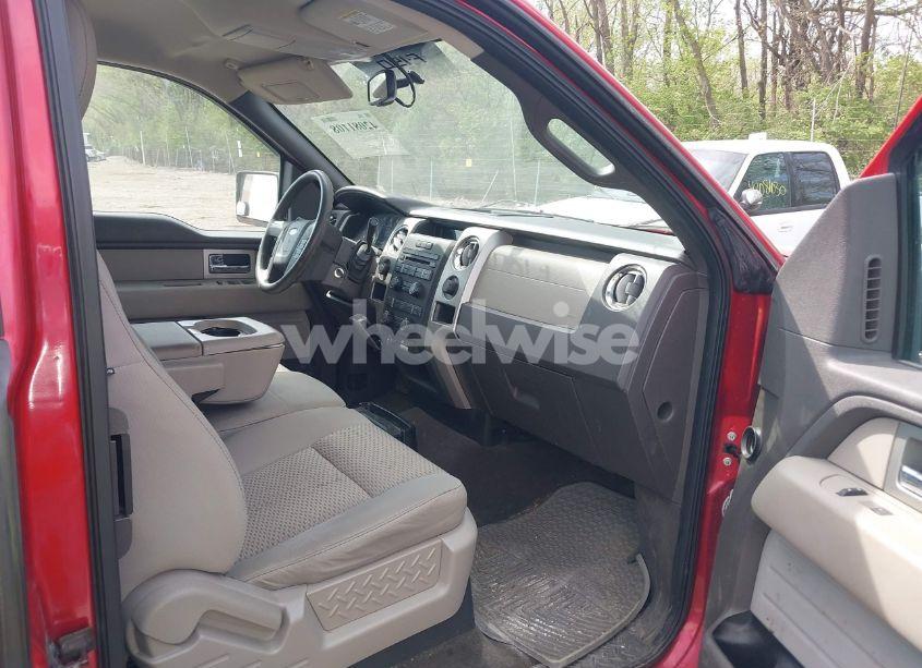 Photo 5 of 2010 Ford F-150 XLT (VIN 1FTEX1E85AFC22697)