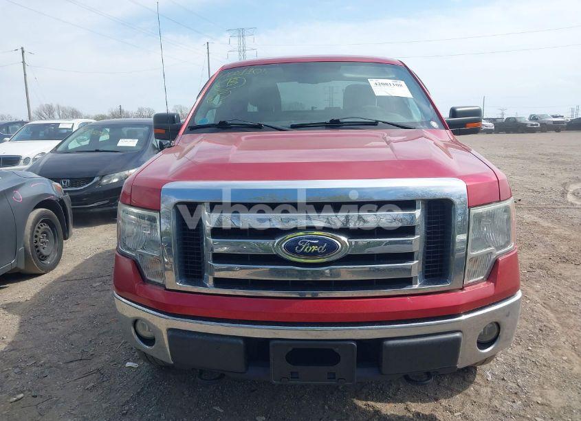 Photo 6 of 2010 Ford F-150 XLT (VIN 1FTEX1E85AFC22697)