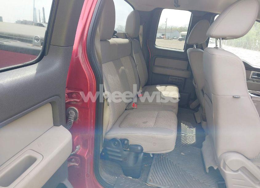 Photo 8 of 2010 Ford F-150 XLT (VIN 1FTEX1E85AFC22697)