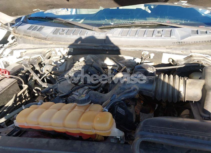 Photo 10 of 2017 Ford F-150 XL (VIN 1FTEX1E85HFA11333)