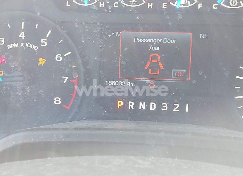 Photo 15 of 2017 Ford F-150 XL (VIN 1FTEX1E85HFA11333)