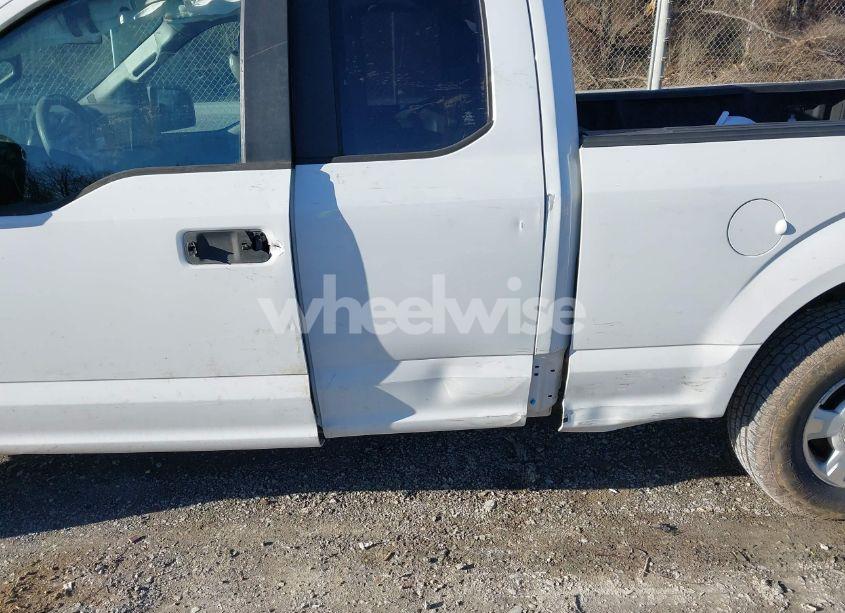 Photo 17 of 2017 Ford F-150 XL (VIN 1FTEX1E85HFA11333)