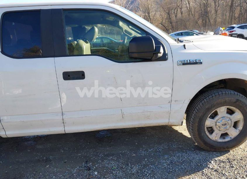 Photo 19 of 2017 Ford F-150 XL (VIN 1FTEX1E85HFA11333)