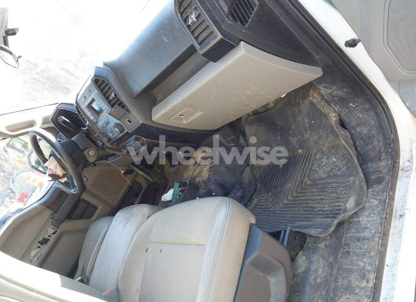 Photo 5 of 2017 Ford F-150 XL (VIN 1FTEX1E85HFA11333)