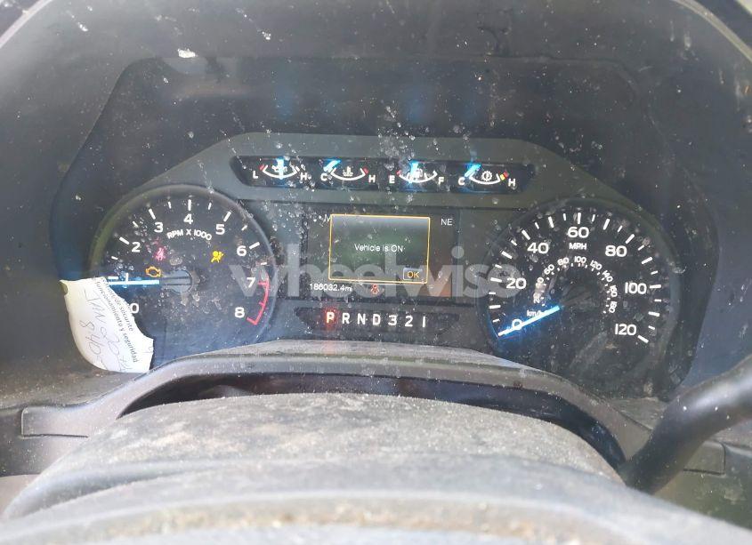 Photo 7 of 2017 Ford F-150 XL (VIN 1FTEX1E85HFA11333)