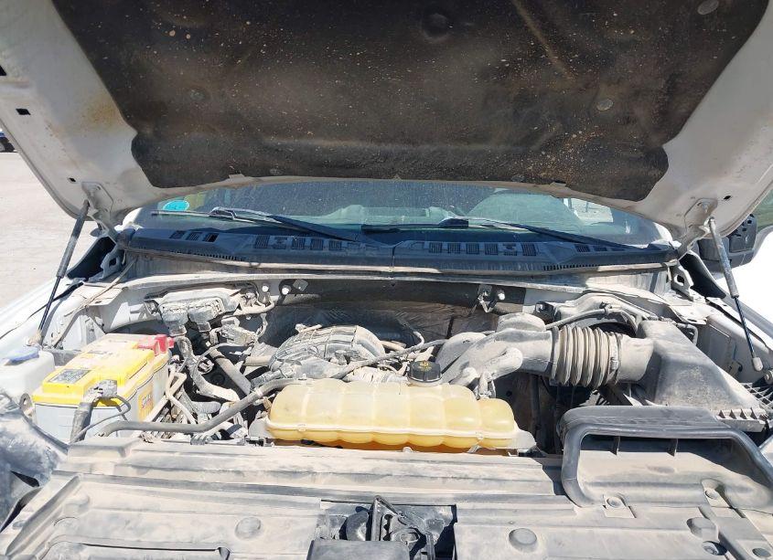 Photo 10 of 2017 Ford F-150 XL (VIN 1FTEX1E85HFA96044)