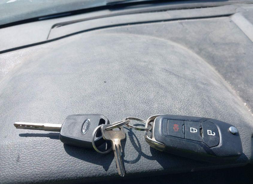 Photo 11 of 2017 Ford F-150 XL (VIN 1FTEX1E85HFA96044)