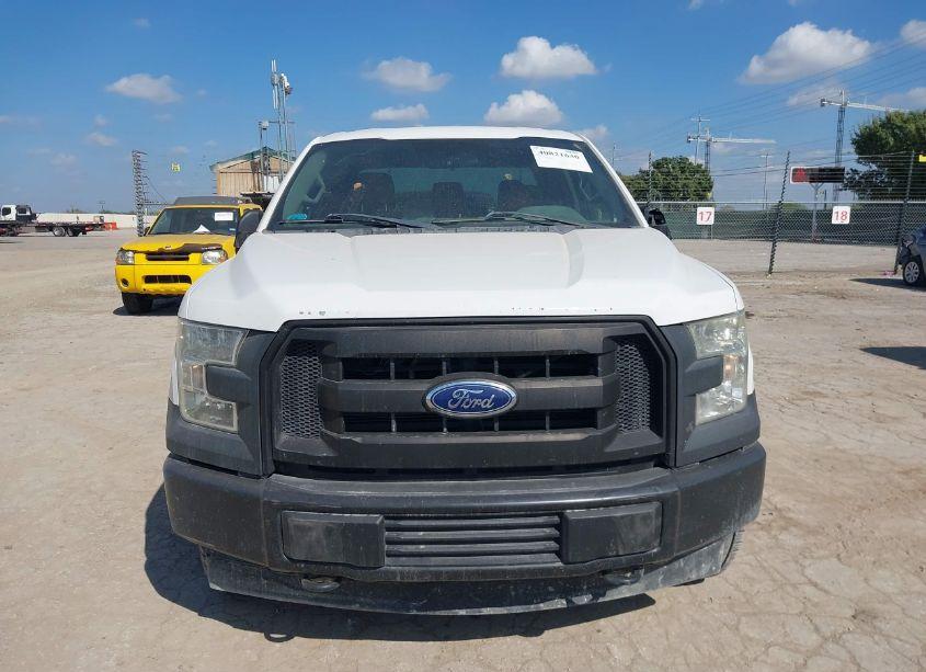 Photo 12 of 2017 Ford F-150 XL (VIN 1FTEX1E85HFA96044)