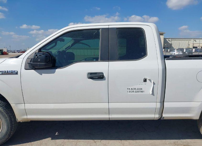 Photo 14 of 2017 Ford F-150 XL (VIN 1FTEX1E85HFA96044)