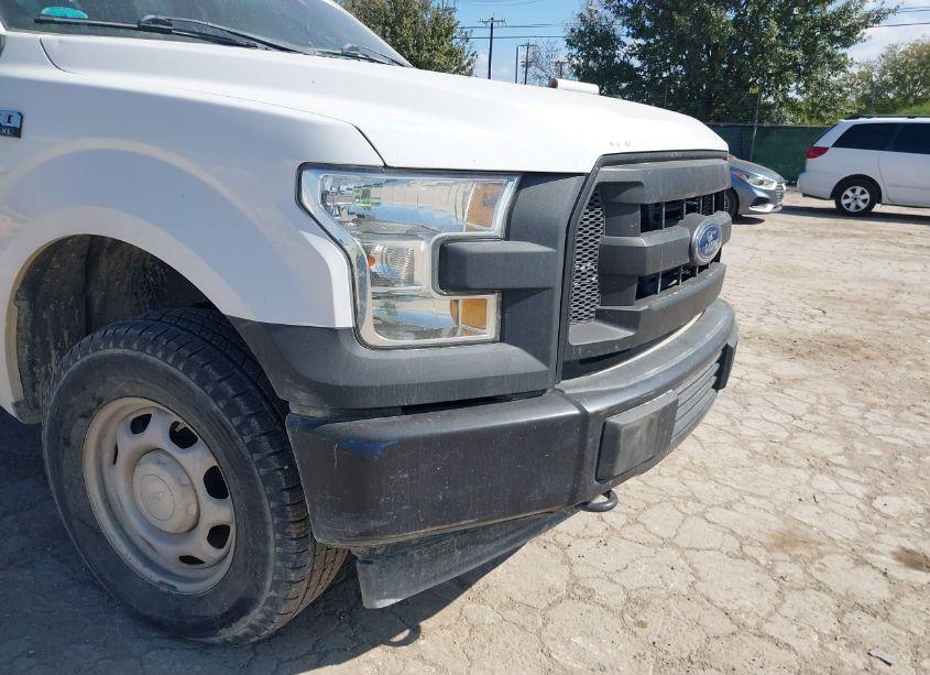 Photo 6 of 2017 Ford F-150 XL (VIN 1FTEX1E85HFA96044)