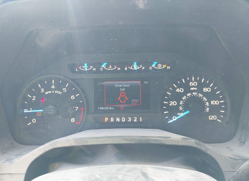 Photo 7 of 2017 Ford F-150 XL (VIN 1FTEX1E85HFA96044)