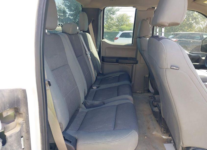 Photo 8 of 2017 Ford F-150 XL (VIN 1FTEX1E85HFA96044)