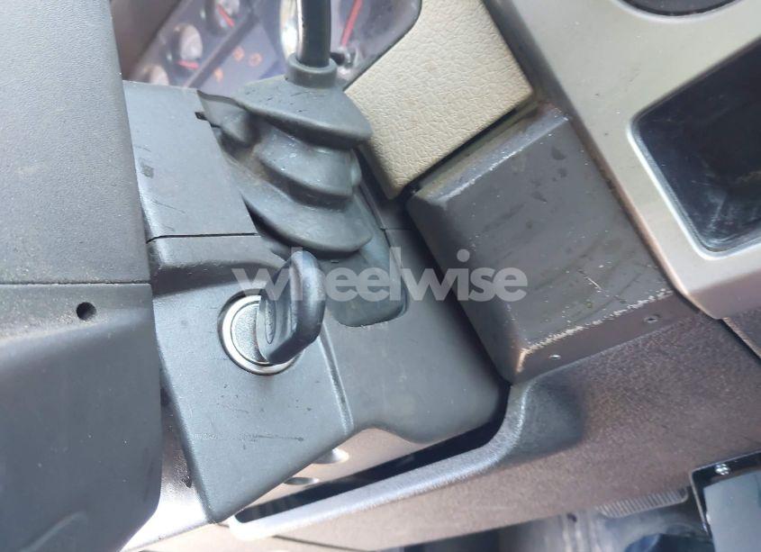 Photo 11 of 2010 Ford F-150 STX/XL/XLT (VIN 1FTEX1E86AFA45349)