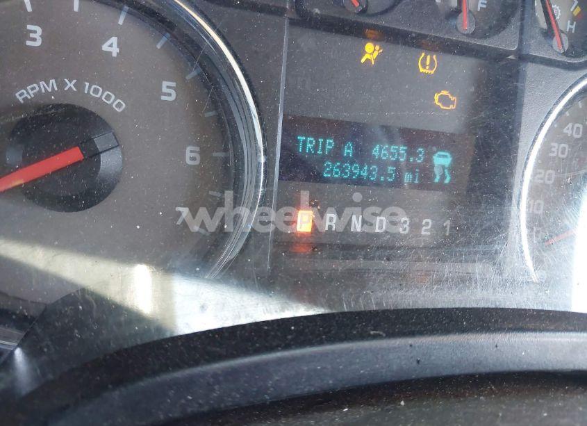 Photo 15 of 2010 Ford F-150 STX/XL/XLT (VIN 1FTEX1E86AFA45349)