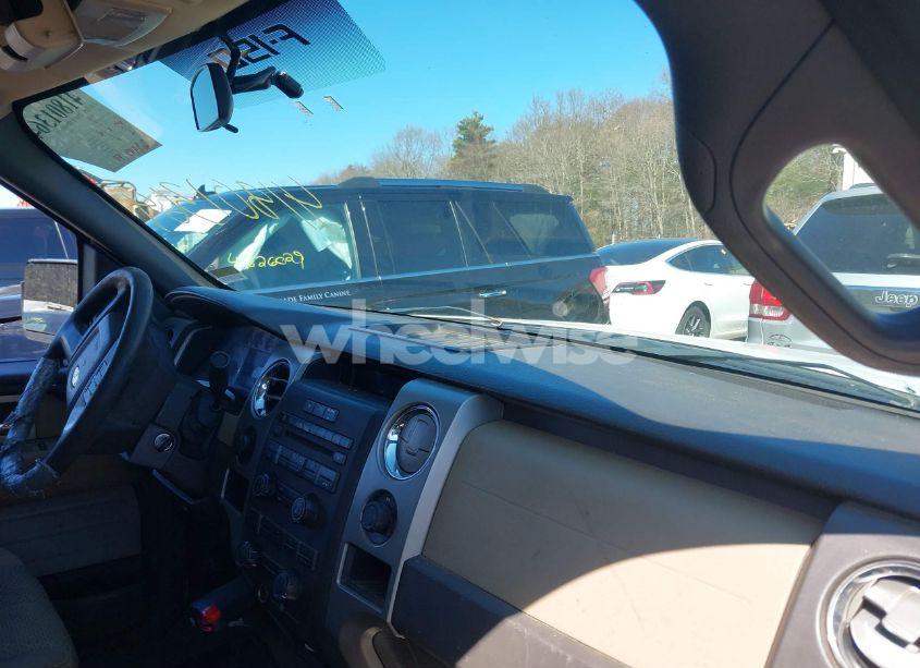 Photo 5 of 2010 Ford F-150 STX/XL/XLT (VIN 1FTEX1E86AFA45349)