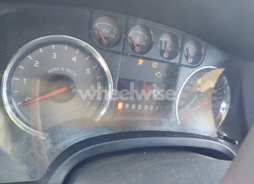 Photo 7 of 2010 Ford F-150 STX/XL/XLT (VIN 1FTEX1E86AFA45349)