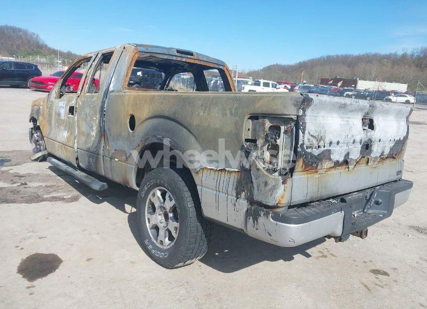 Photo 3 of 2010 Ford F-150 STX (VIN 1FTEX1E86AFC28427)