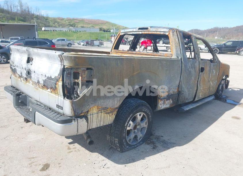 Photo 4 of 2010 Ford F-150 STX (VIN 1FTEX1E86AFC28427)