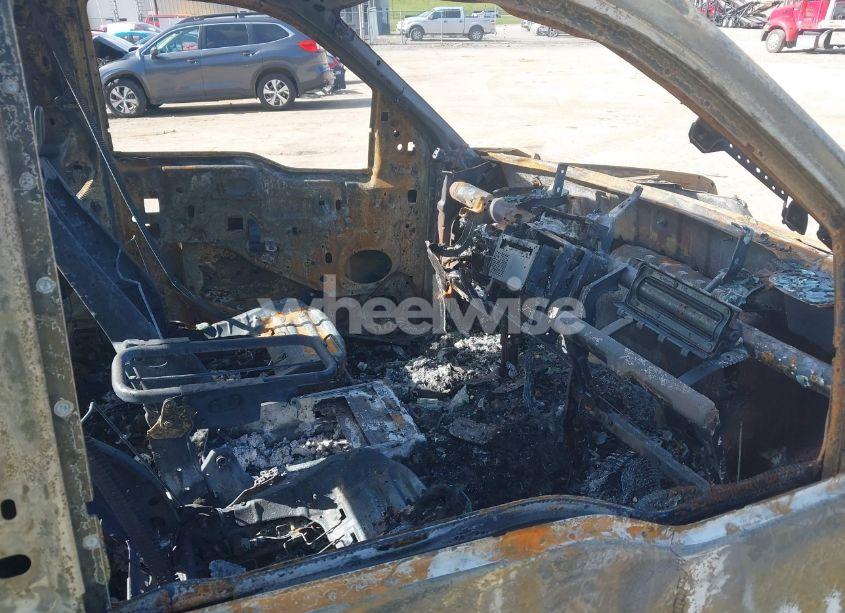 Photo 5 of 2010 Ford F-150 STX (VIN 1FTEX1E86AFC28427)