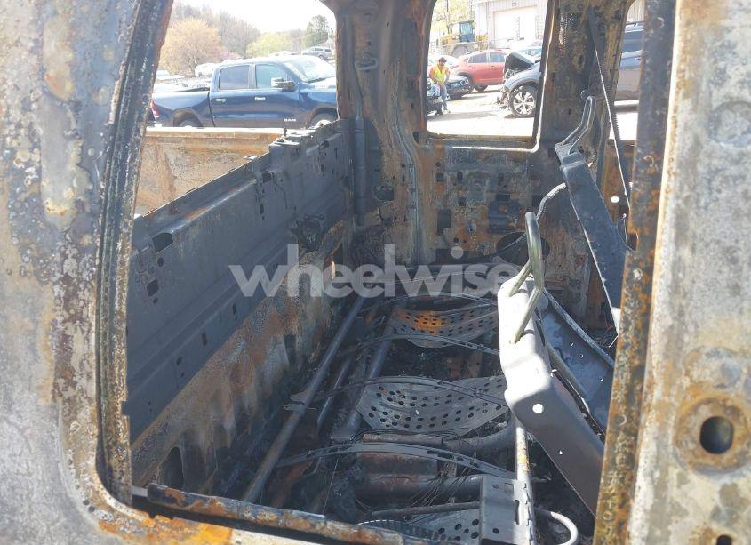 Photo 8 of 2010 Ford F-150 STX (VIN 1FTEX1E86AFC28427)