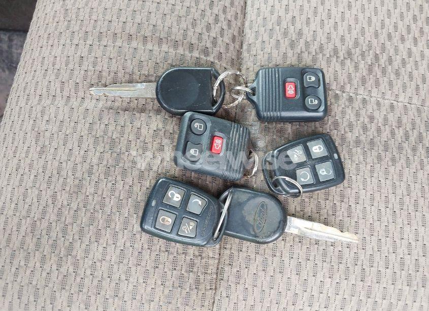 Photo 11 of 2010 Ford F-150 STX/XL/XLT (VIN 1FTEX1E86AFC33157)