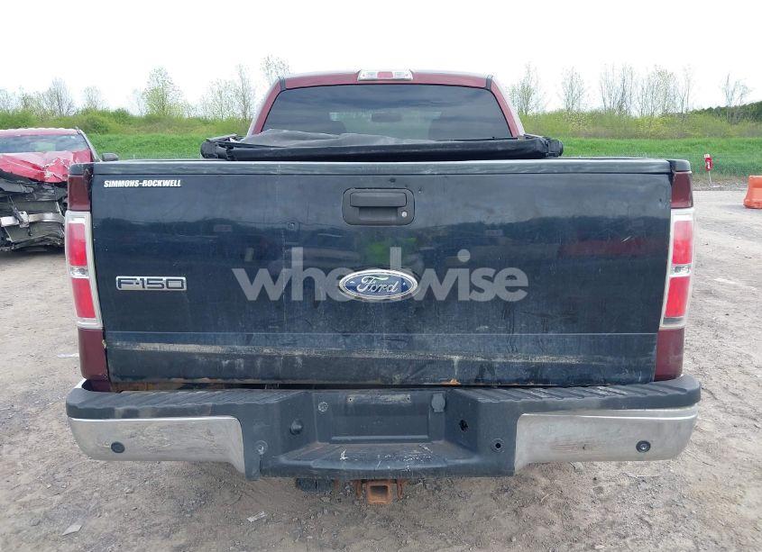 Photo 17 of 2010 Ford F-150 STX/XL/XLT (VIN 1FTEX1E86AFC33157)