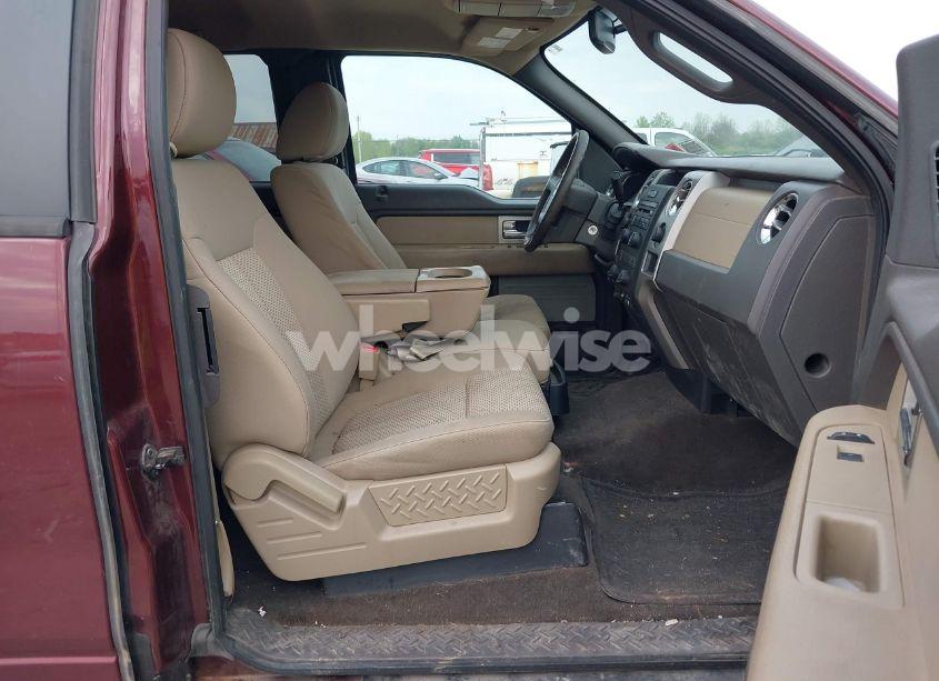 Photo 5 of 2010 Ford F-150 STX/XL/XLT (VIN 1FTEX1E86AFC33157)