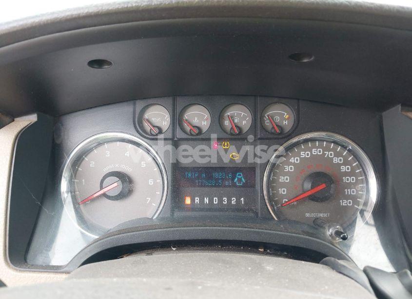 Photo 7 of 2010 Ford F-150 STX/XL/XLT (VIN 1FTEX1E86AFC33157)