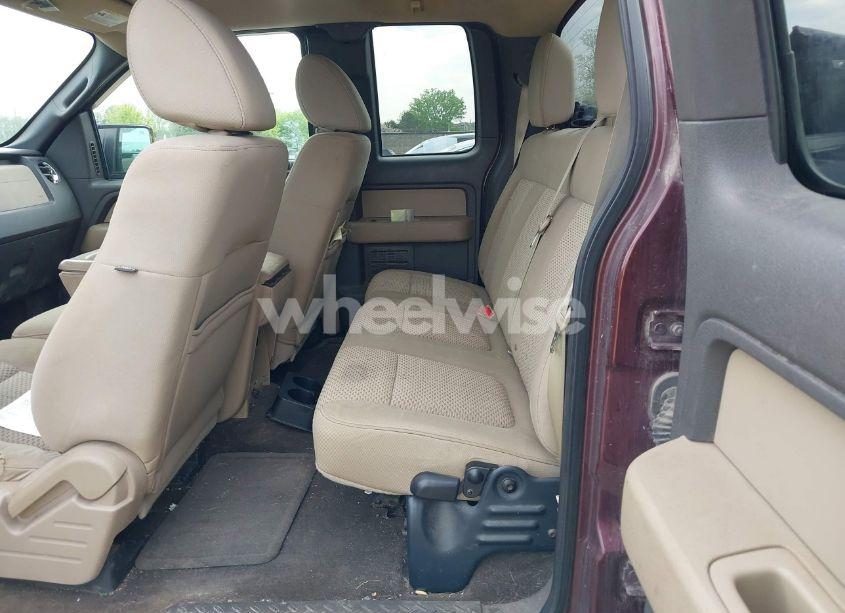 Photo 8 of 2010 Ford F-150 STX/XL/XLT (VIN 1FTEX1E86AFC33157)