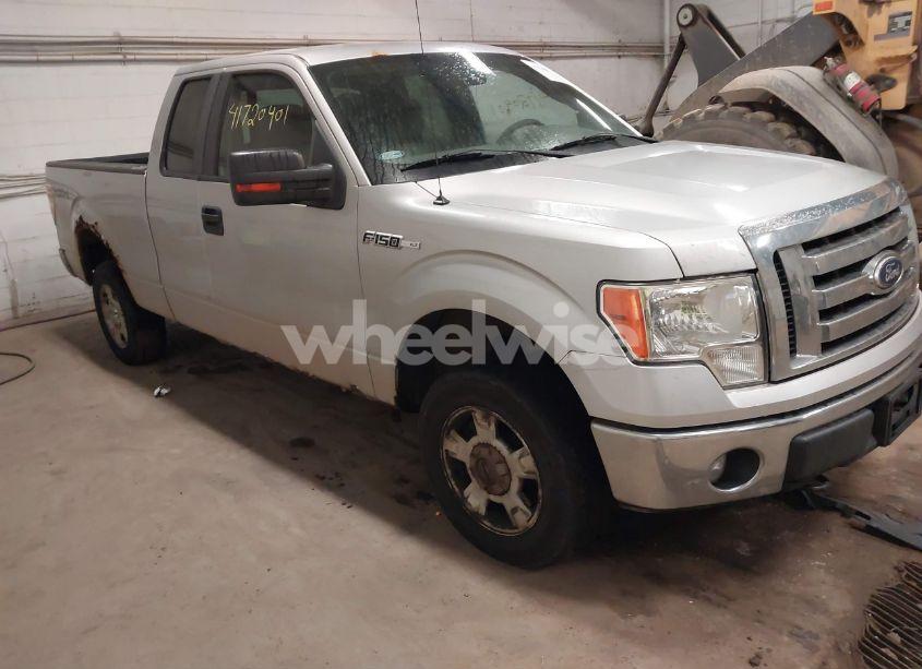 2010 Ford F-150 STX/XL/XLT (VIN 1FTEX1E86AKB56765) main photo