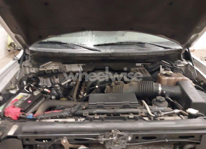 Photo 10 of 2010 Ford F-150 STX/XL/XLT (VIN 1FTEX1E86AKB56765)