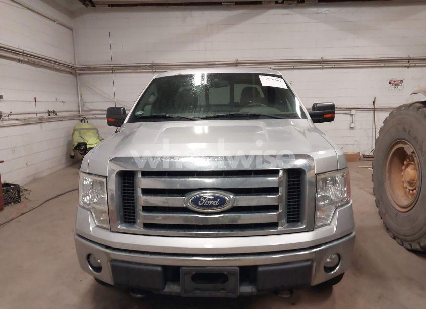 Photo 12 of 2010 Ford F-150 STX/XL/XLT (VIN 1FTEX1E86AKB56765)